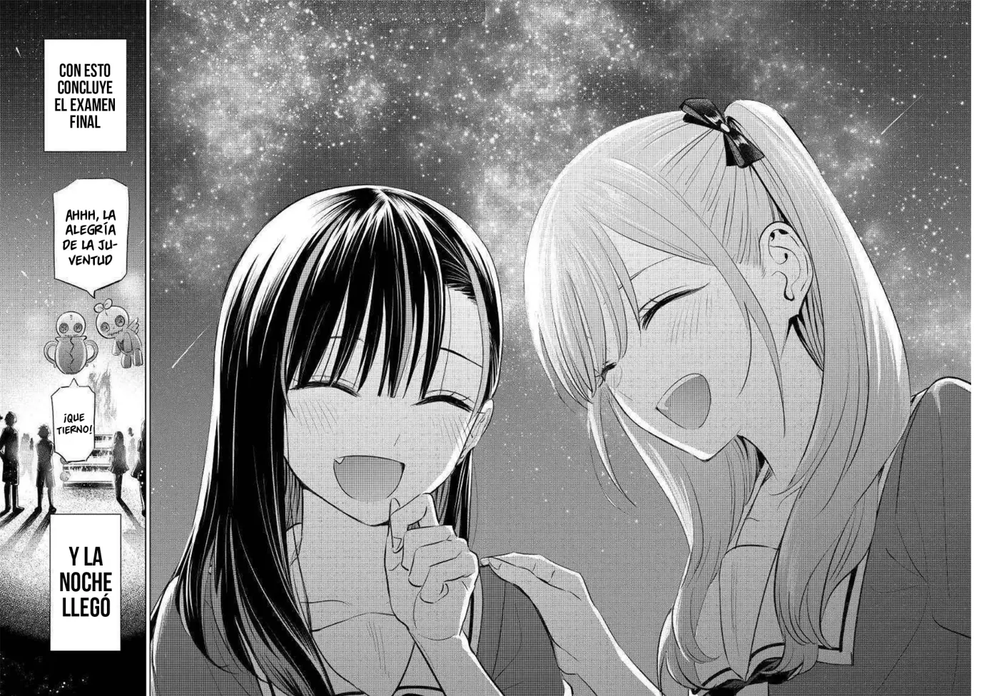 Kuroneko To Majo No Kyoushitsu - Capítulo 58 - Página 26 - LectorTMOo