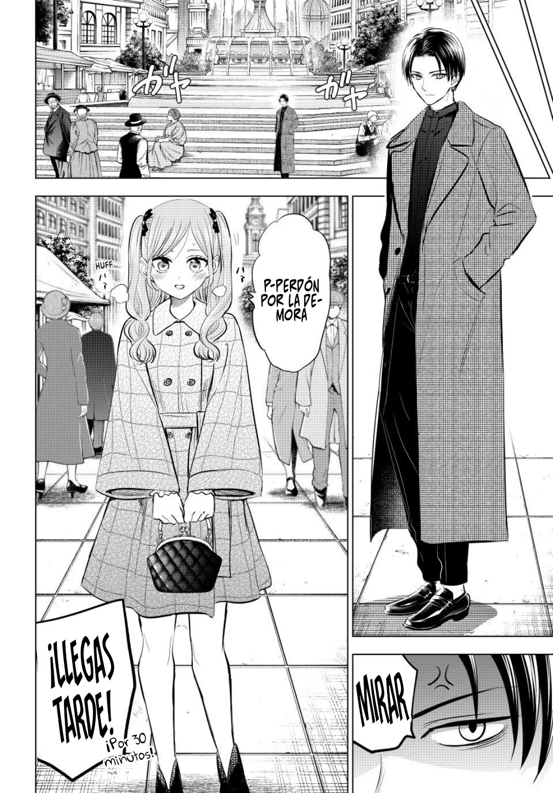Kuroneko To Majo No Kyoushitsu - Capítulo 59 - Página 10 - LectorTMOo