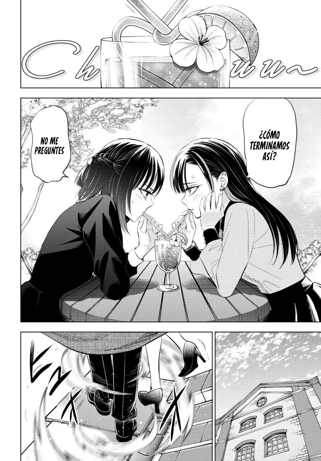 Kuroneko To Majo No Kyoushitsu - Capítulo 59 - Página 18 - LectorTMOo