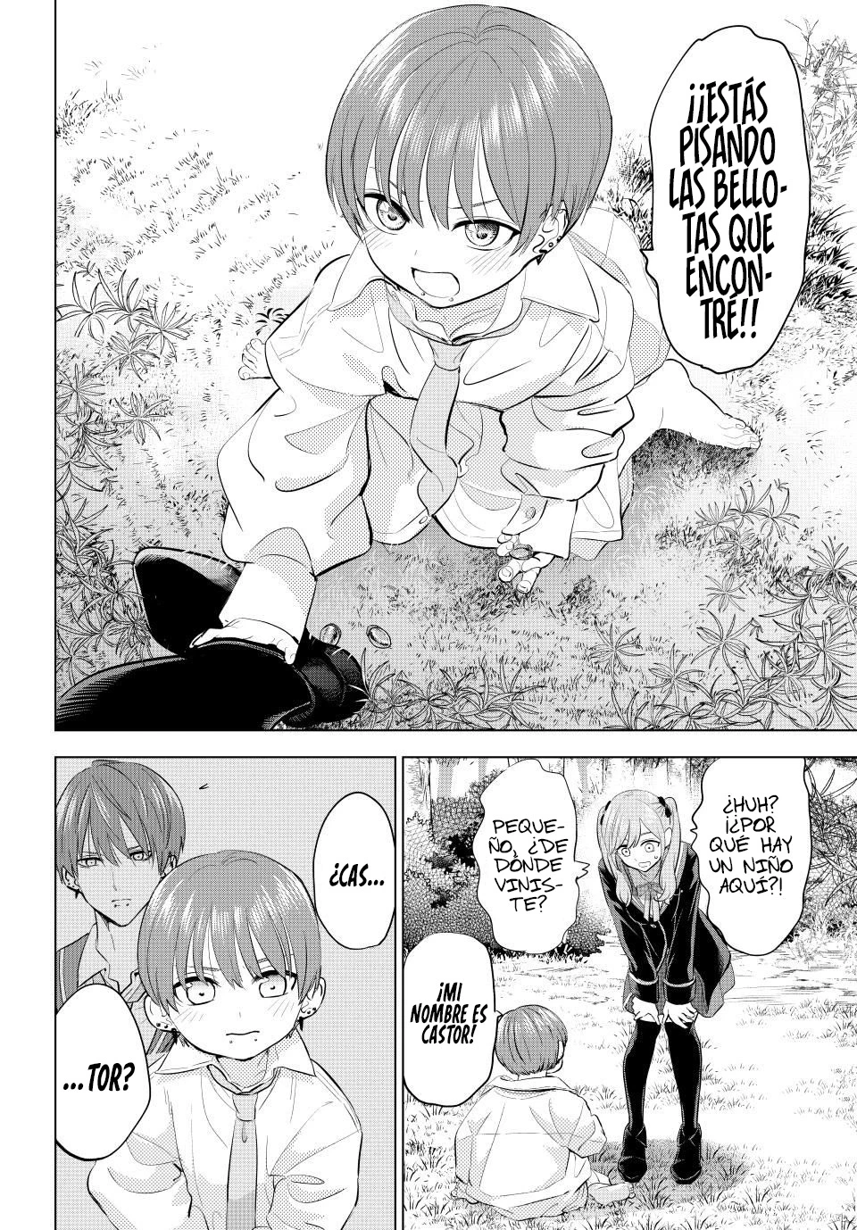 Kuroneko To Majo No Kyoushitsu - Capítulo 62 - Página 18 - LectorTMOo