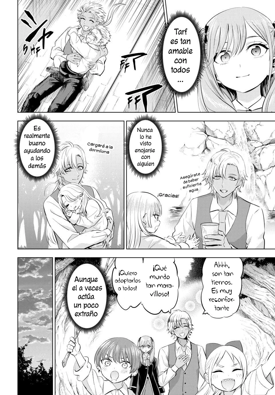 Kuroneko To Majo No Kyoushitsu - Capítulo 63 - Página 14 - LectorTMOo