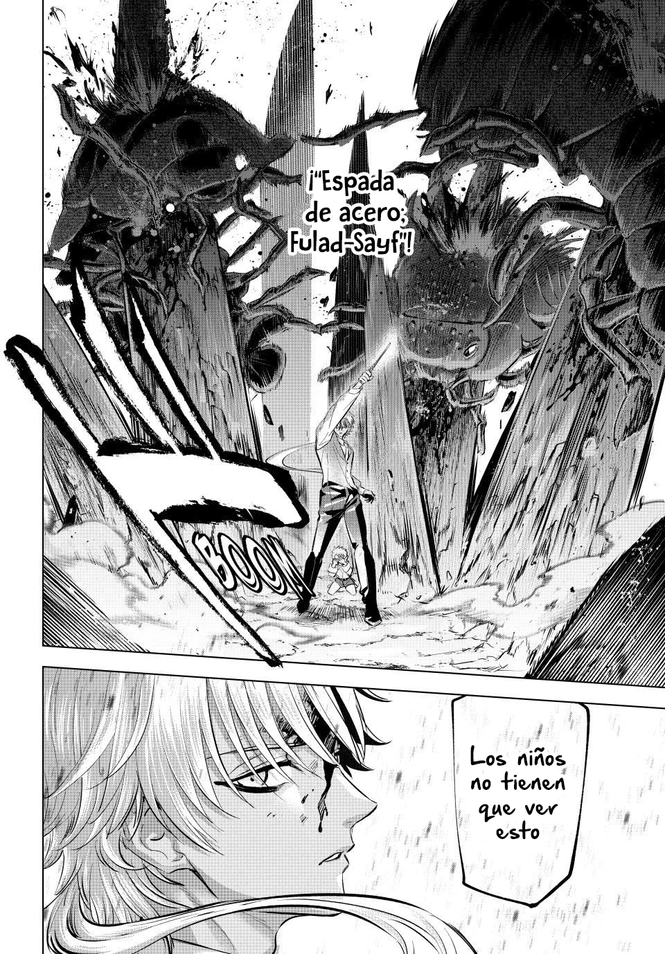 Kuroneko To Majo No Kyoushitsu - Capítulo 63 - Página 20 - LectorTMOo