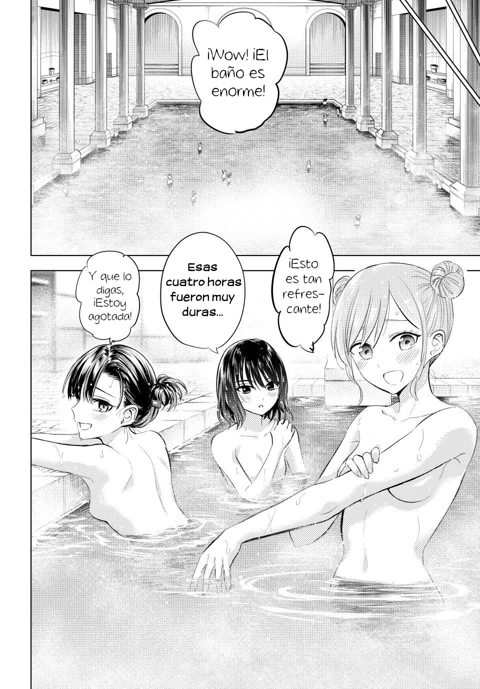Kuroneko To Majo No Kyoushitsu - Capítulo 65 - Página 16 - LectorTMOo