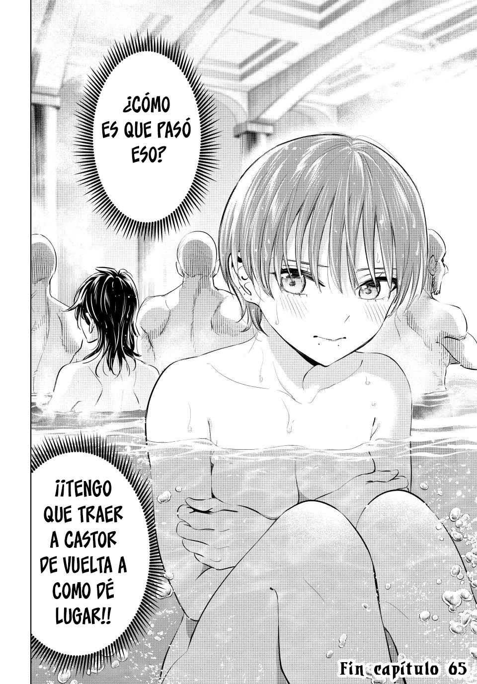 Kuroneko To Majo No Kyoushitsu - Capítulo 65 - Página 22 - LectorTMOo