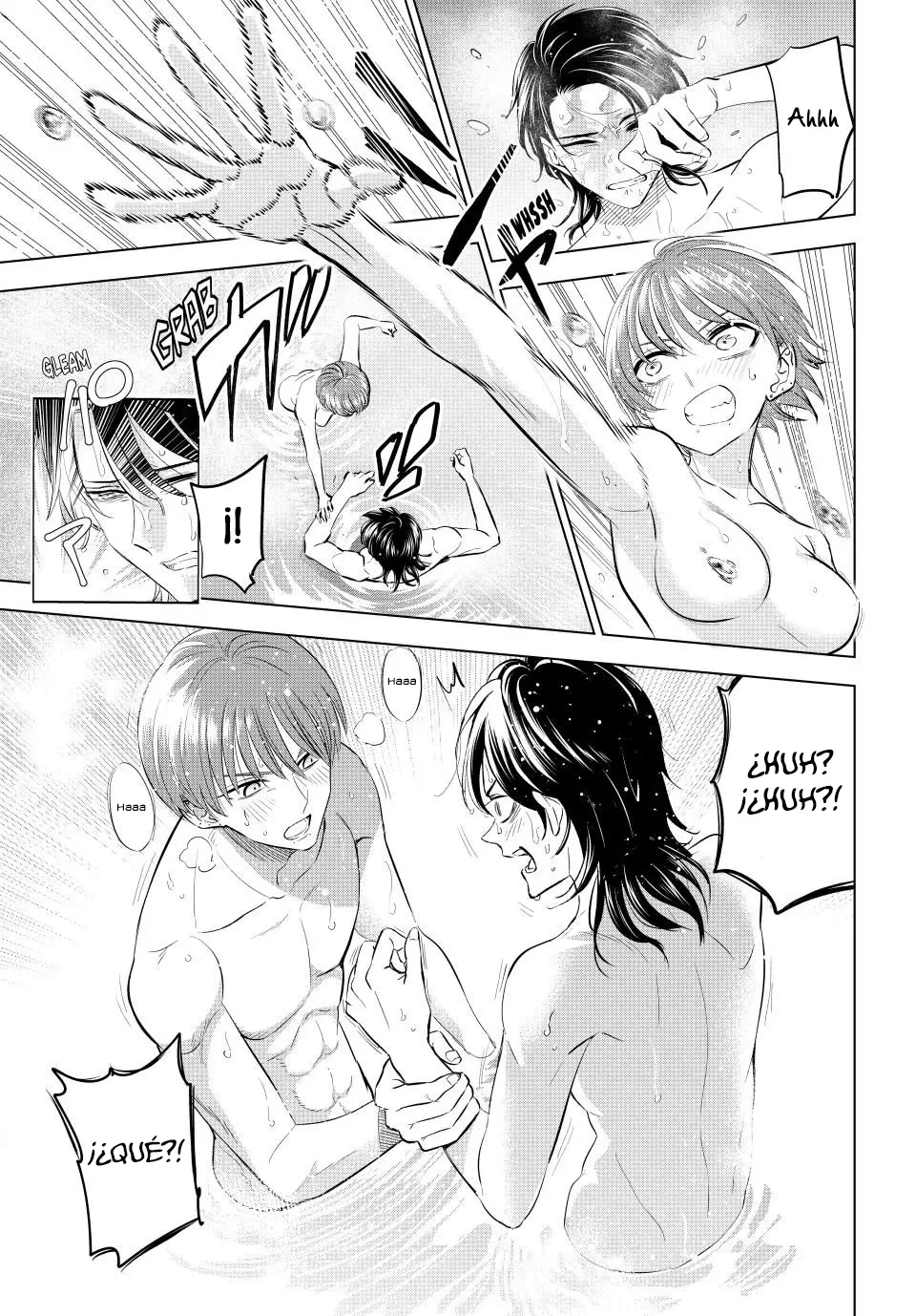 Kuroneko To Majo No Kyoushitsu - Capítulo 66 - Página 7 - LectorTMOo