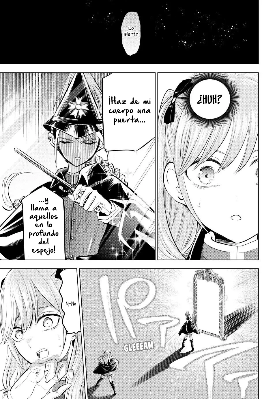 Kuroneko To Majo No Kyoushitsu - Capítulo 66 - Página 21 - LectorTMOo