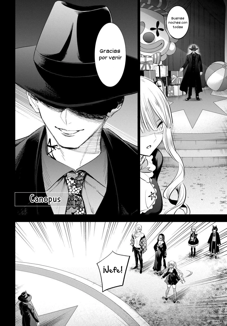 Kuroneko To Majo No Kyoushitsu - Capítulo 67 - Página 6 - LectorTMOo