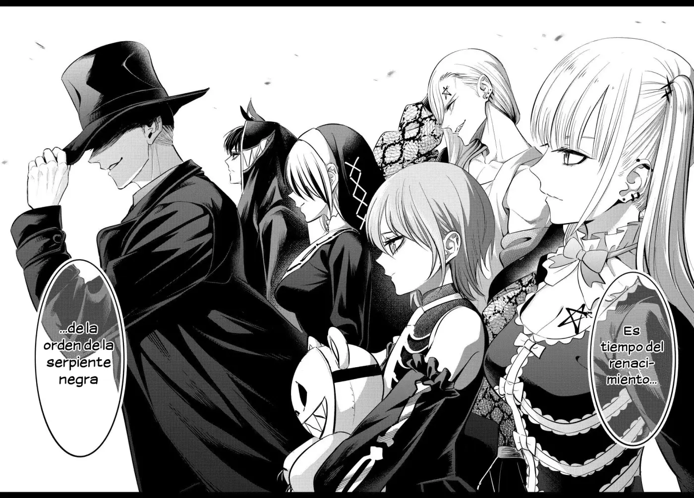 Kuroneko To Majo No Kyoushitsu - Capítulo 67 - Página 12 - LectorTMOo