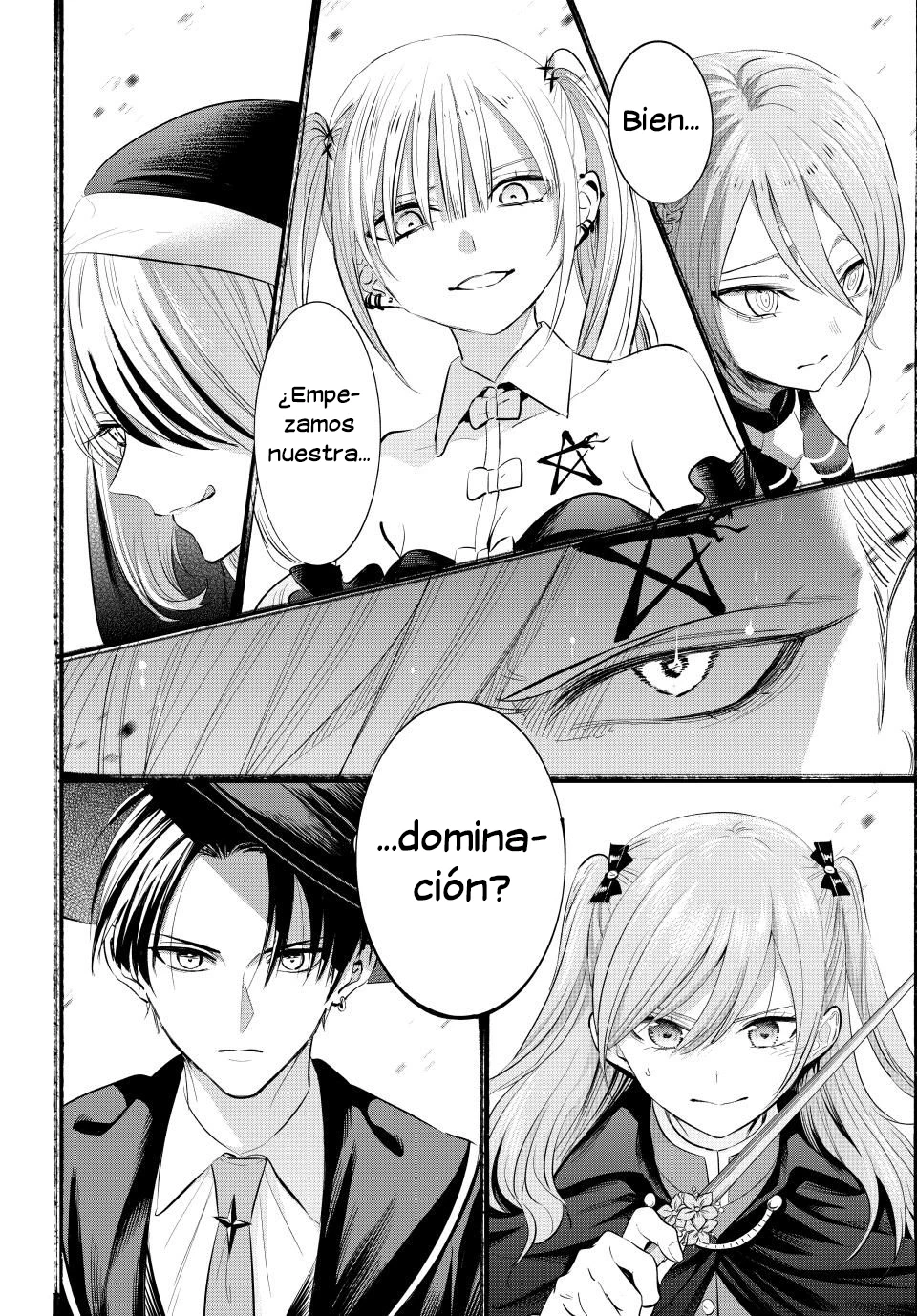 Kuroneko To Majo No Kyoushitsu - Capítulo 67 - Página 23 - LectorTMOo