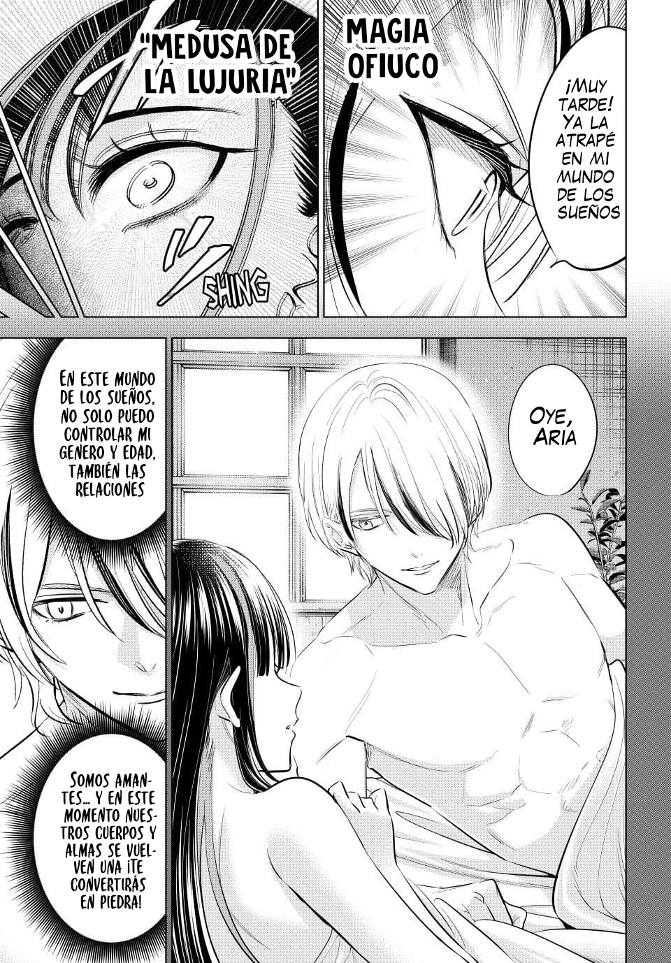 Kuroneko To Majo No Kyoushitsu - Capítulo 68 - Página 11 - LectorTMOo