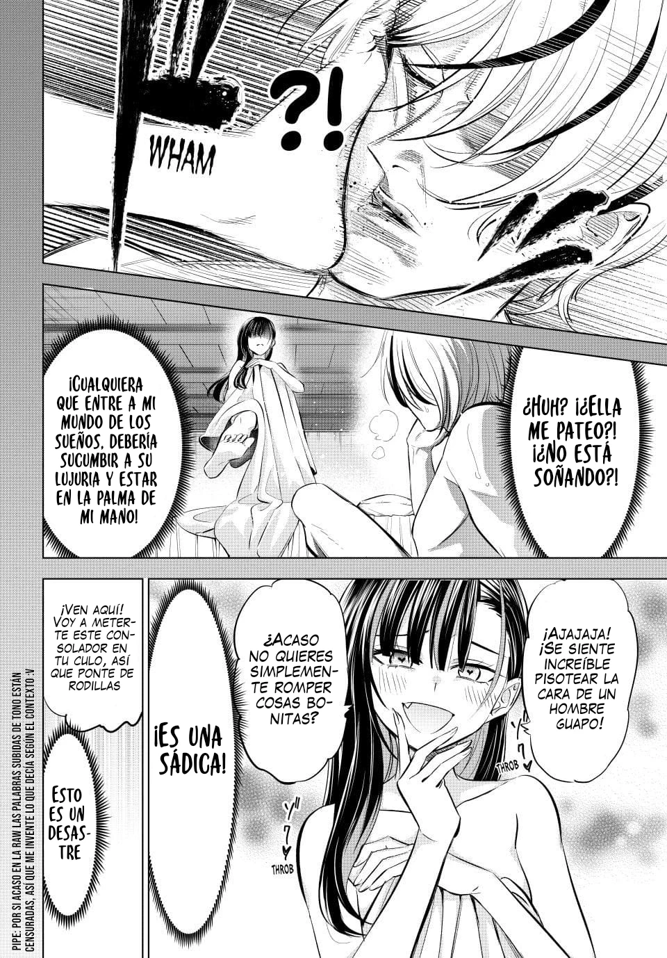 Kuroneko To Majo No Kyoushitsu - Capítulo 68 - Página 12 - LectorTMOo