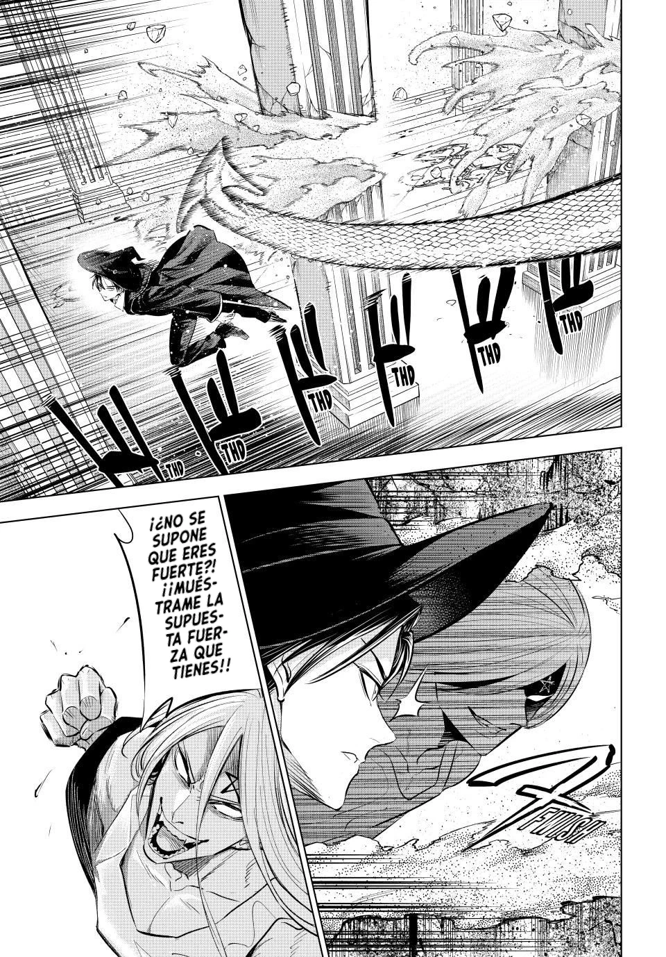 Kuroneko To Majo No Kyoushitsu - Capítulo 69 - Página 7 - LectorTMOo