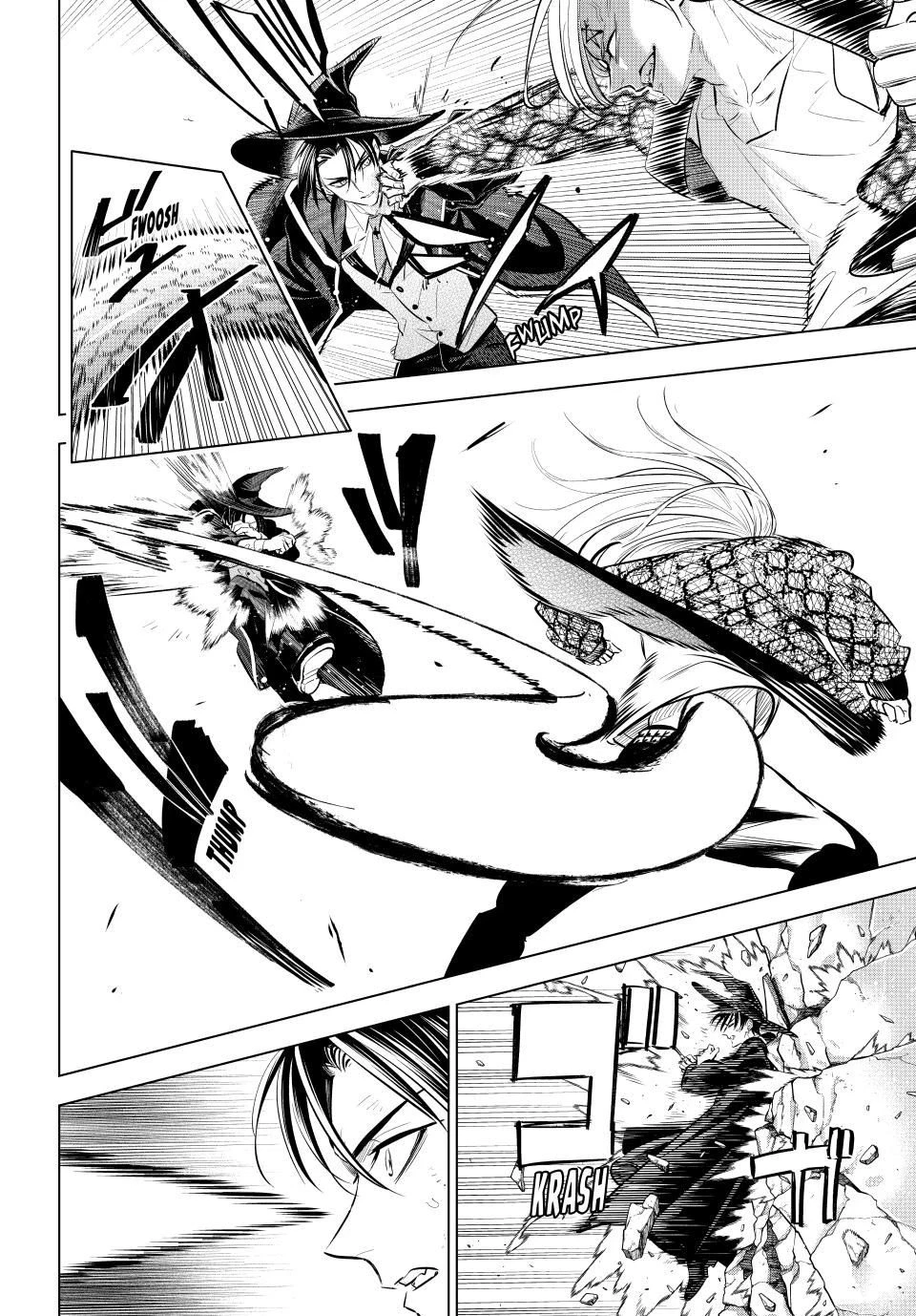 Kuroneko To Majo No Kyoushitsu - Capítulo 69 - Página 8 - LectorTMOo