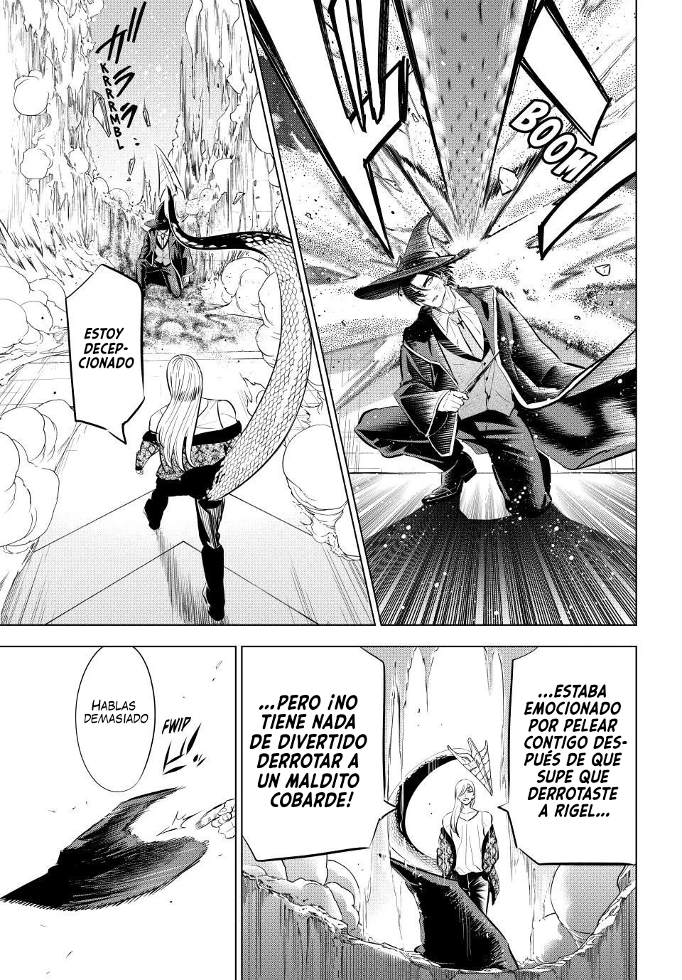 Kuroneko To Majo No Kyoushitsu - Capítulo 69 - Página 9 - LectorTMOo