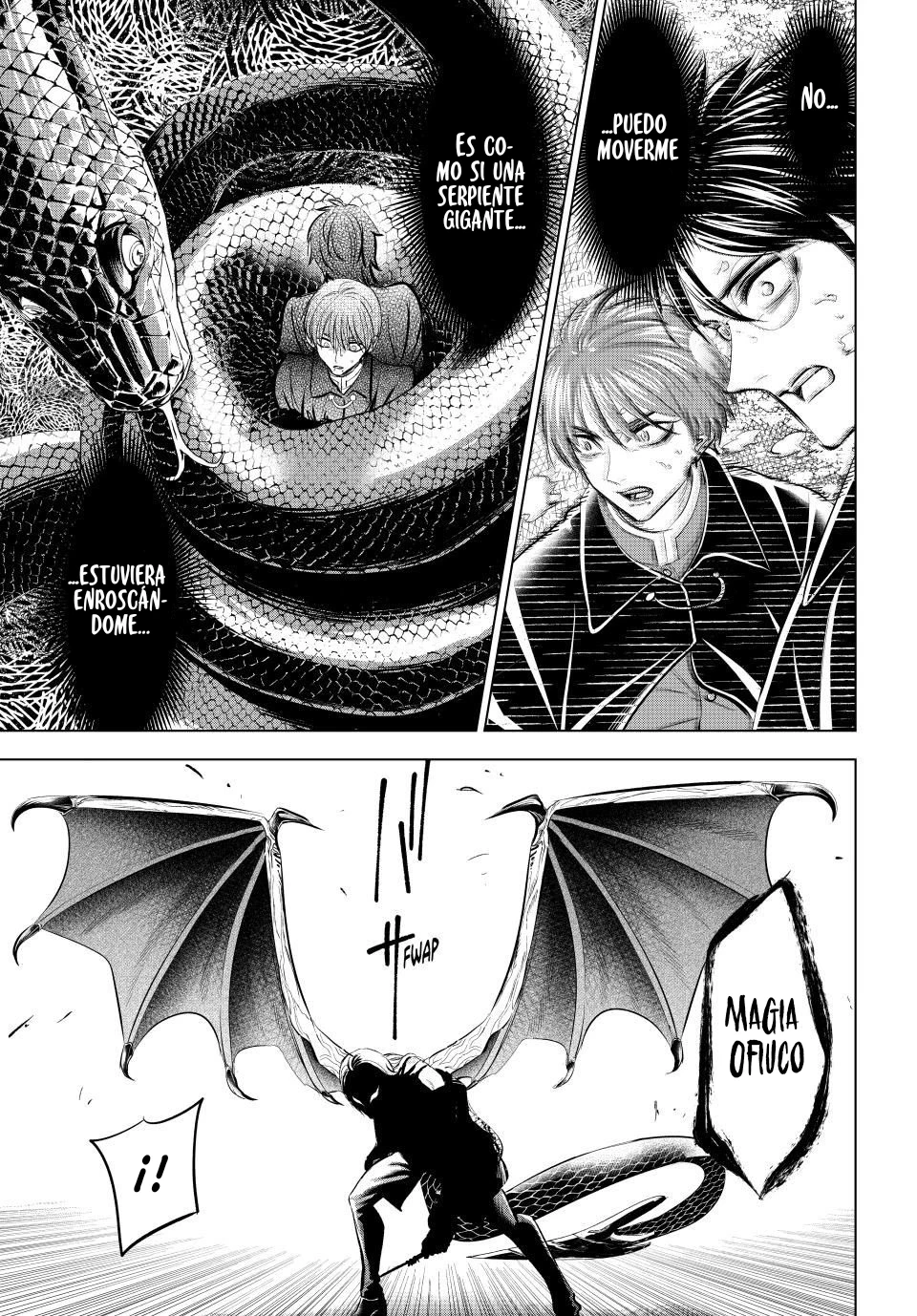 Kuroneko To Majo No Kyoushitsu - Capítulo 69 - Página 13 - LectorTMOo