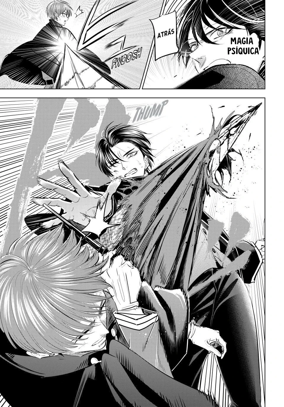 Kuroneko To Majo No Kyoushitsu - Capítulo 69 - Página 16 - LectorTMOo