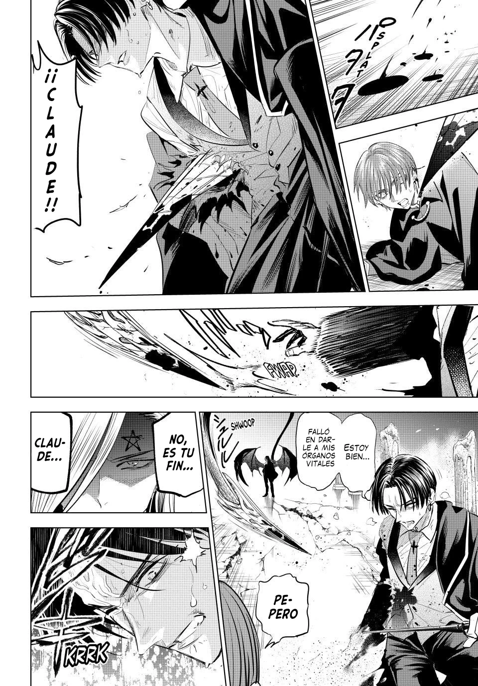 Kuroneko To Majo No Kyoushitsu - Capítulo 69 - Página 17 - LectorTMOo