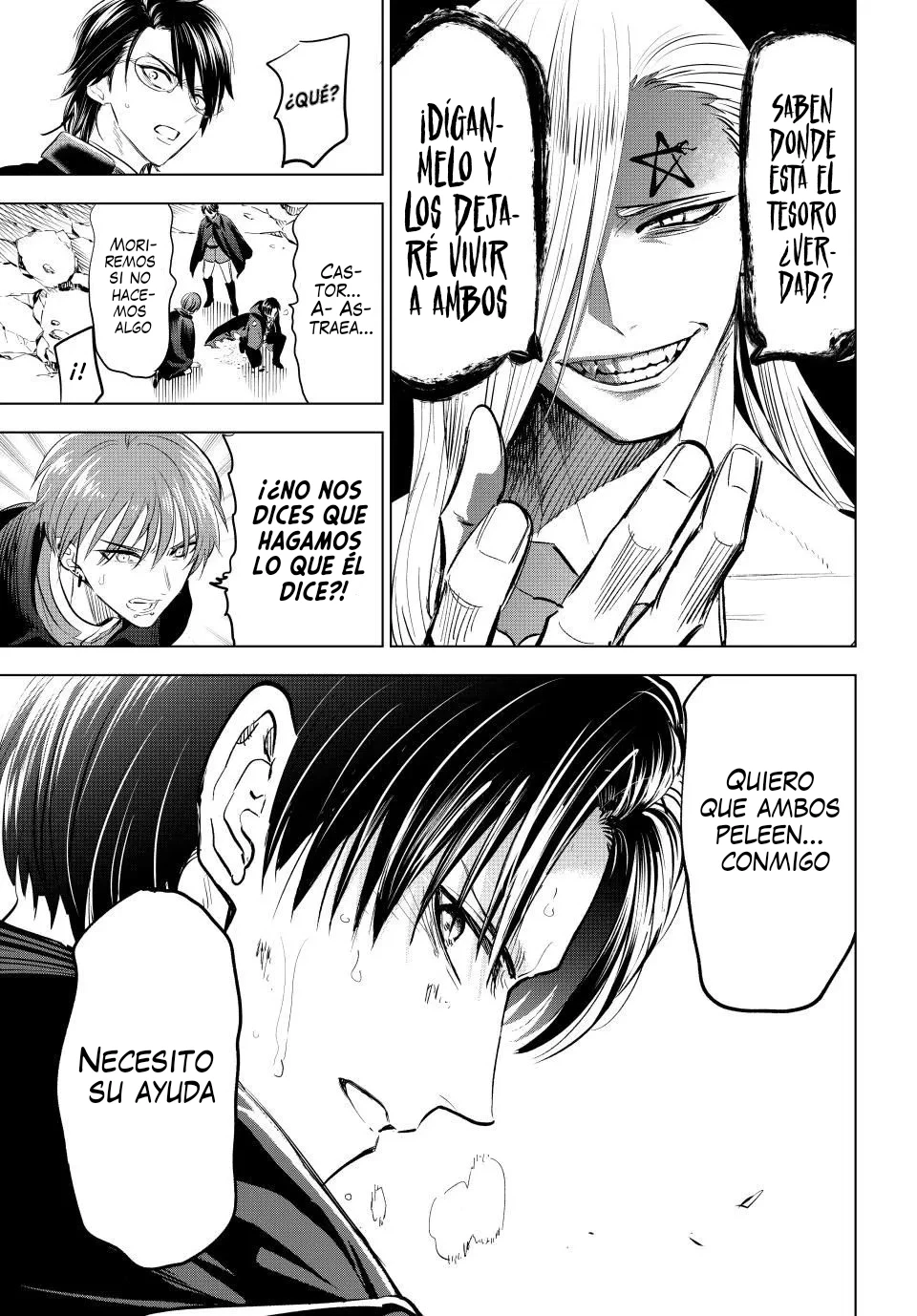 Kuroneko To Majo No Kyoushitsu - Capítulo 69 - Página 20 - LectorTMOo