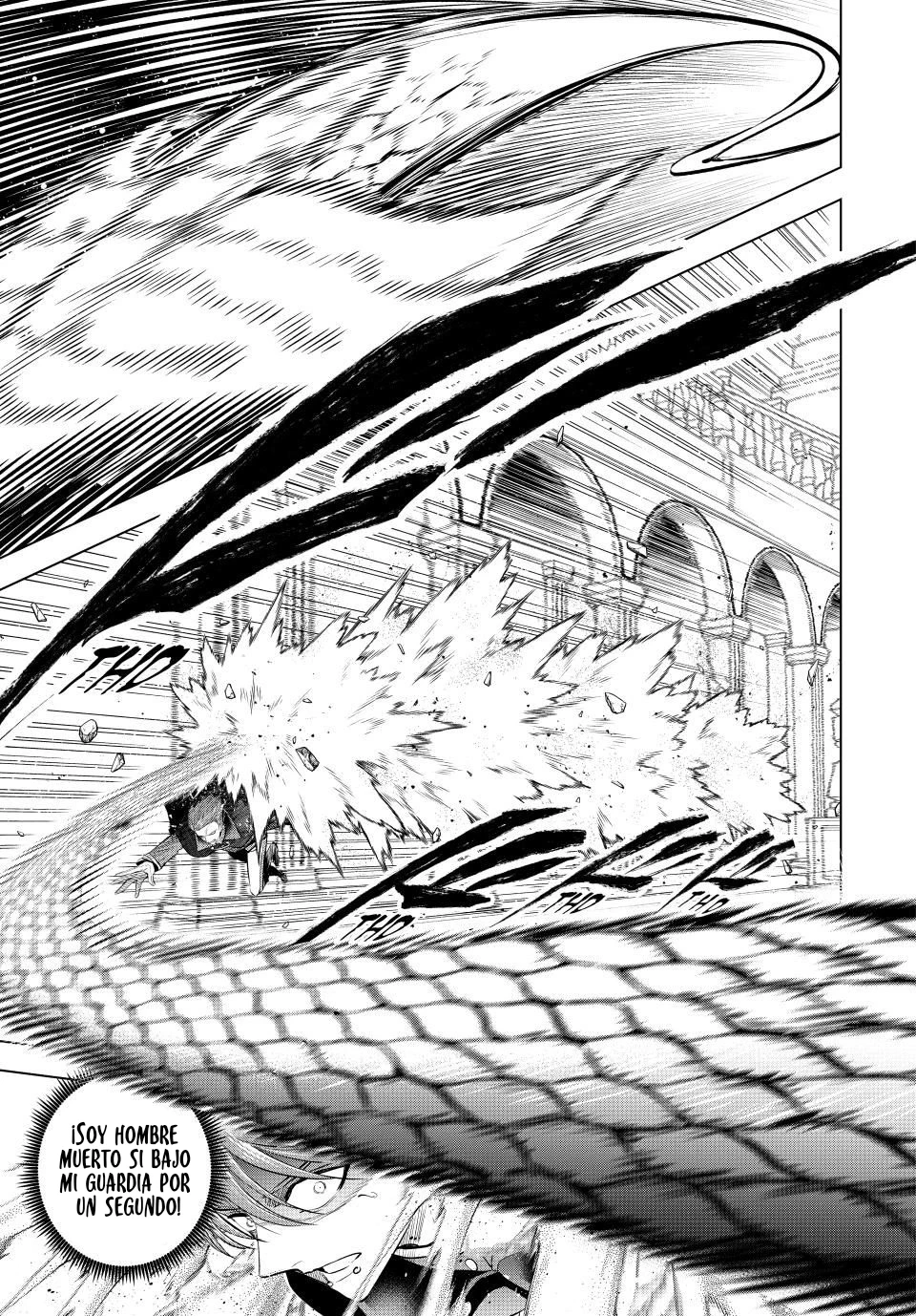 Kuroneko To Majo No Kyoushitsu - Capítulo 70 - Página 5 - LectorTMOo