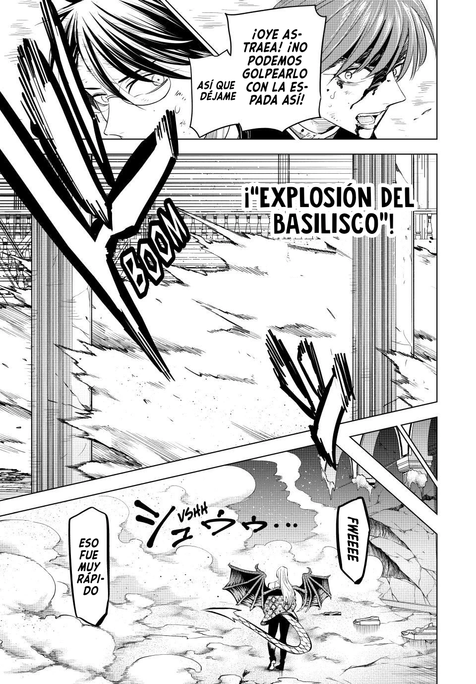 Kuroneko To Majo No Kyoushitsu - Capítulo 70 - Página 19 - LectorTMOo