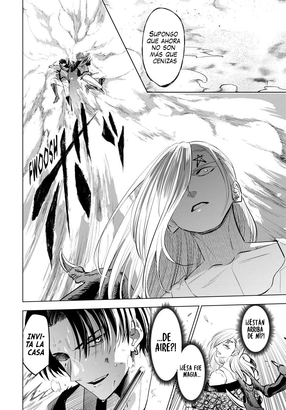 Kuroneko To Majo No Kyoushitsu - Capítulo 70 - Página 20 - LectorTMOo