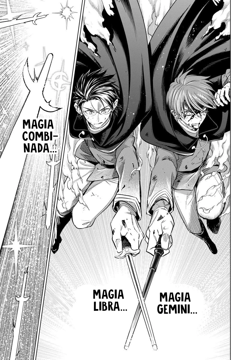 Kuroneko To Majo No Kyoushitsu - Capítulo 70 - Página 21 - LectorTMOo