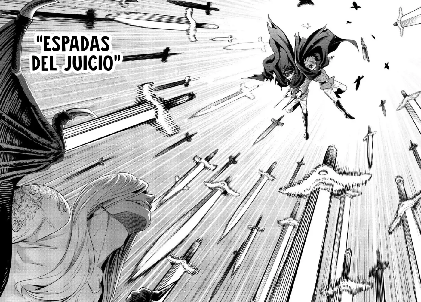 Kuroneko To Majo No Kyoushitsu - Capítulo 70 - Página 22 - LectorTMOo