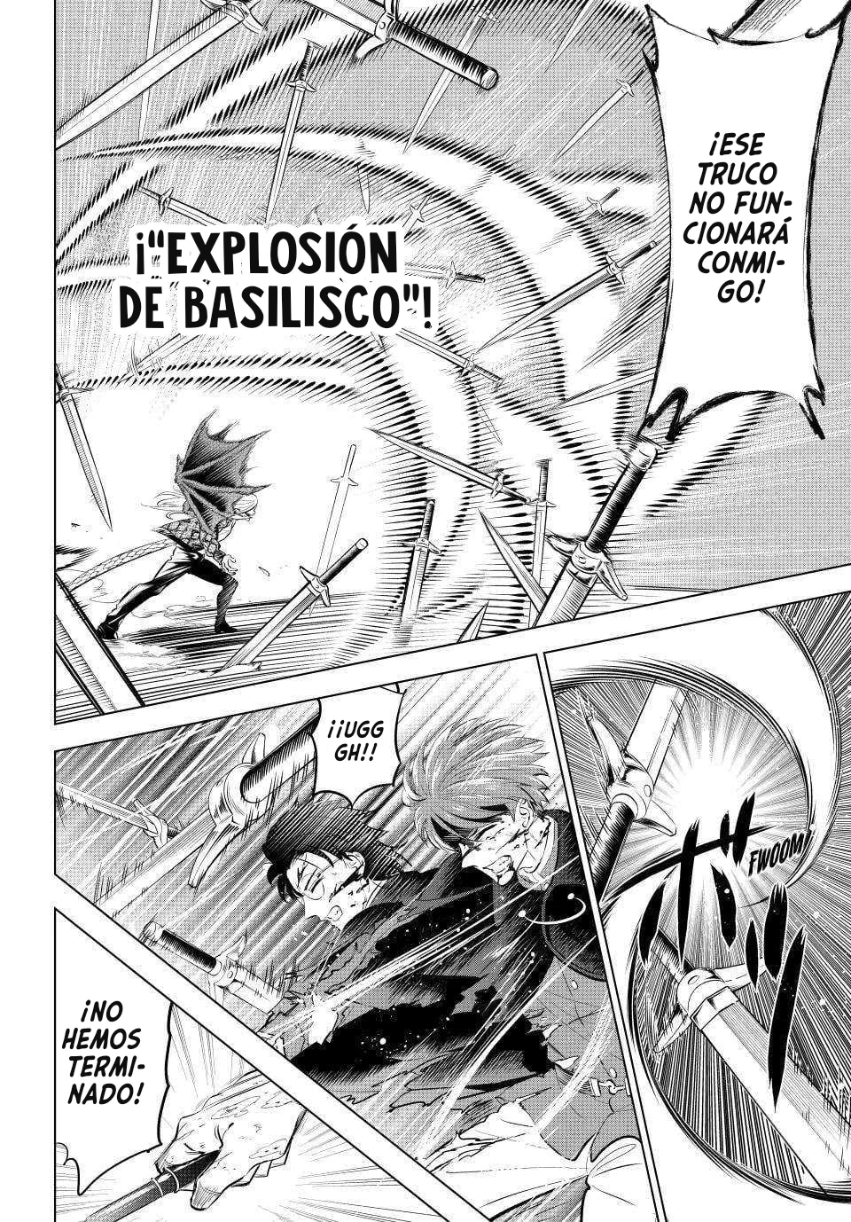 Kuroneko To Majo No Kyoushitsu - Capítulo 71 - Página 4 - LectorTMOo
