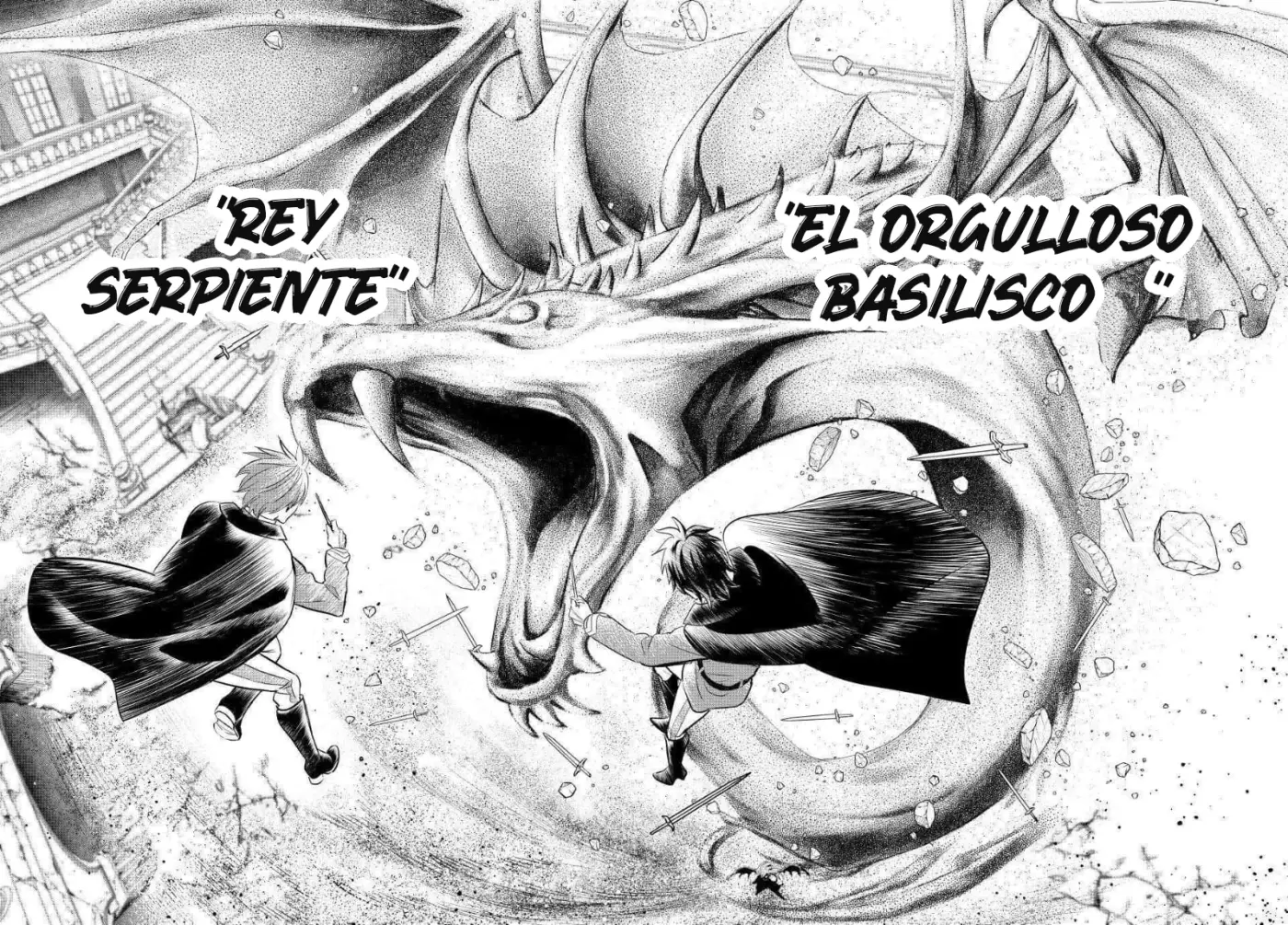 Kuroneko To Majo No Kyoushitsu - Capítulo 71 - Página 6 - LectorTMOo