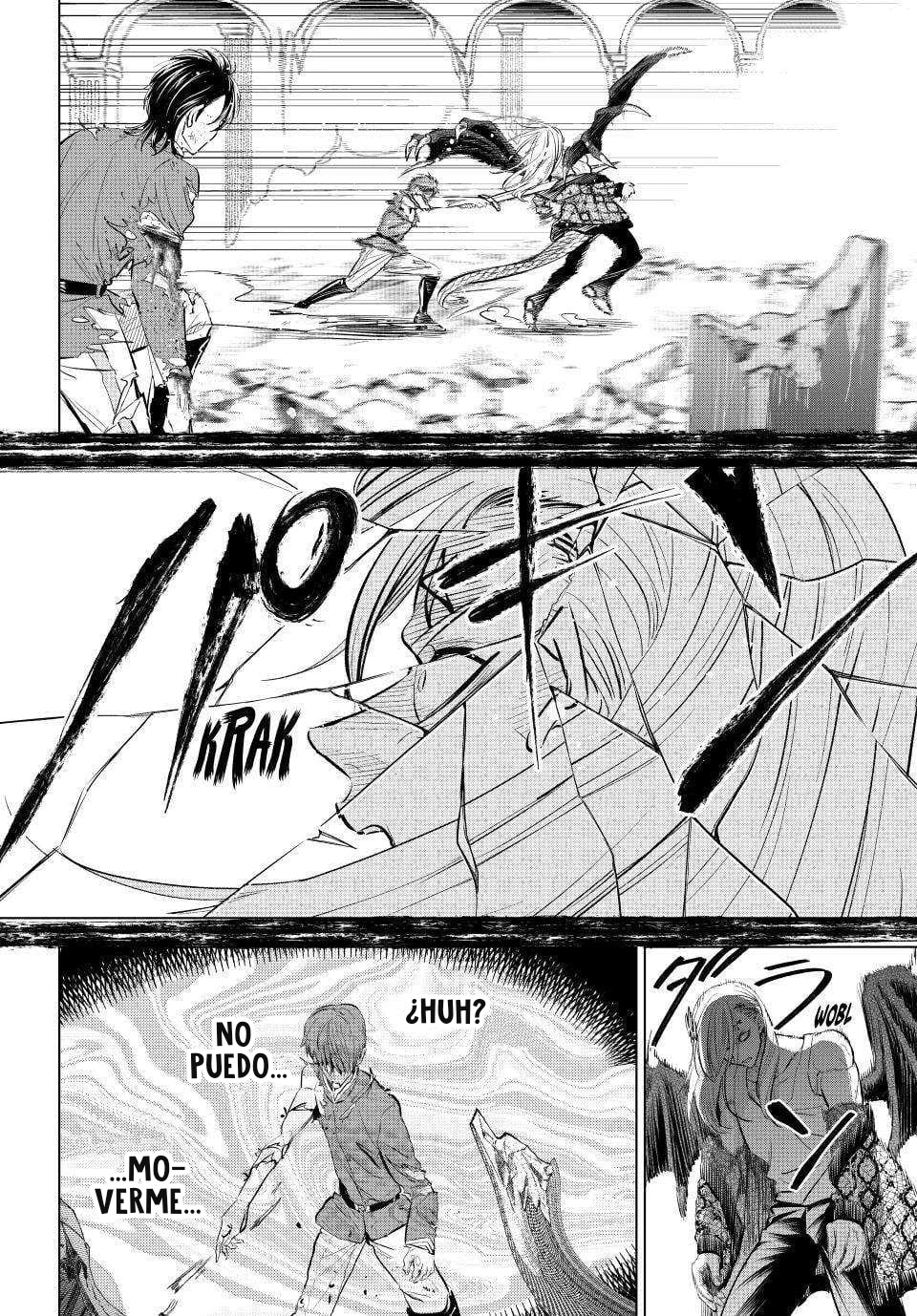 Kuroneko To Majo No Kyoushitsu - Capítulo 71 - Página 10 - LectorTMOo