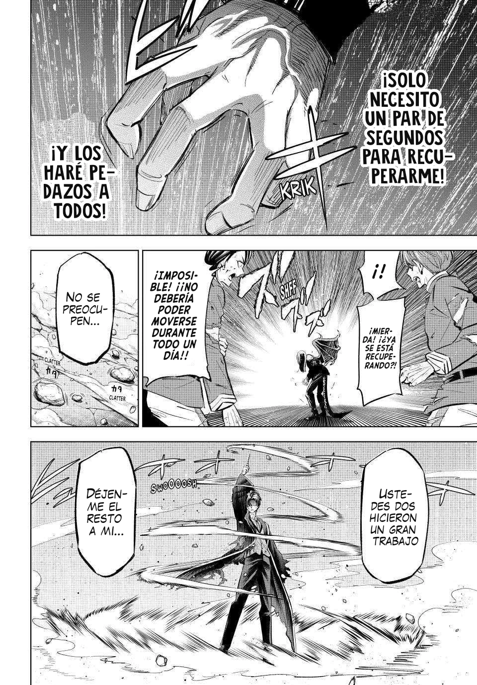 Kuroneko To Majo No Kyoushitsu - Capítulo 71 - Página 12 - LectorTMOo