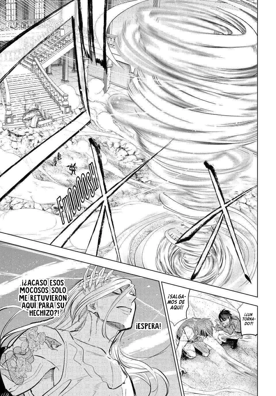 Kuroneko To Majo No Kyoushitsu - Capítulo 71 - Página 13 - LectorTMOo