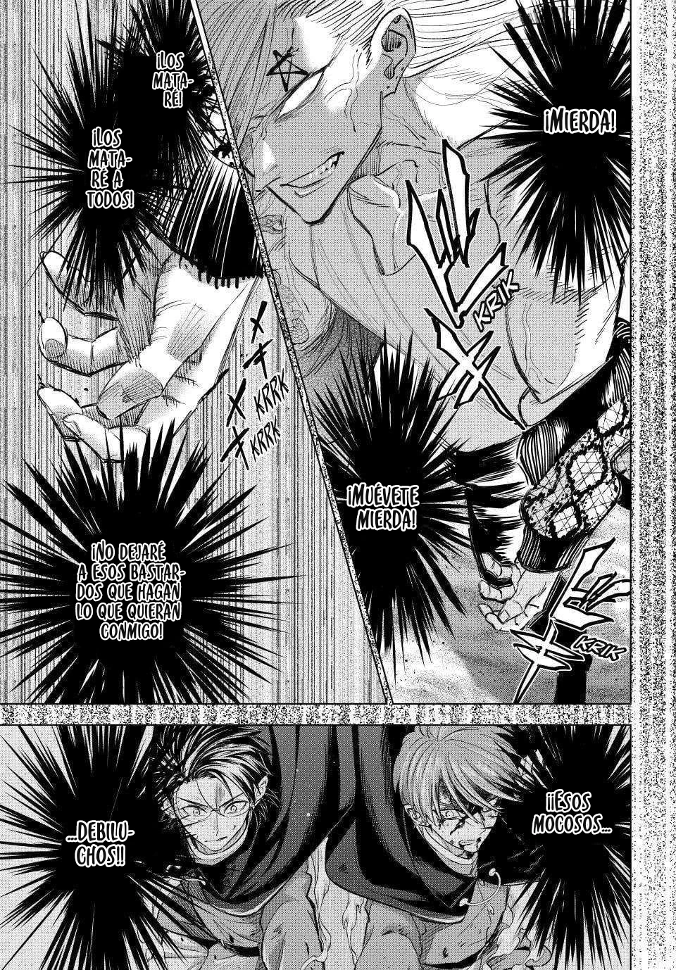 Kuroneko To Majo No Kyoushitsu - Capítulo 71 - Página 15 - LectorTMOo