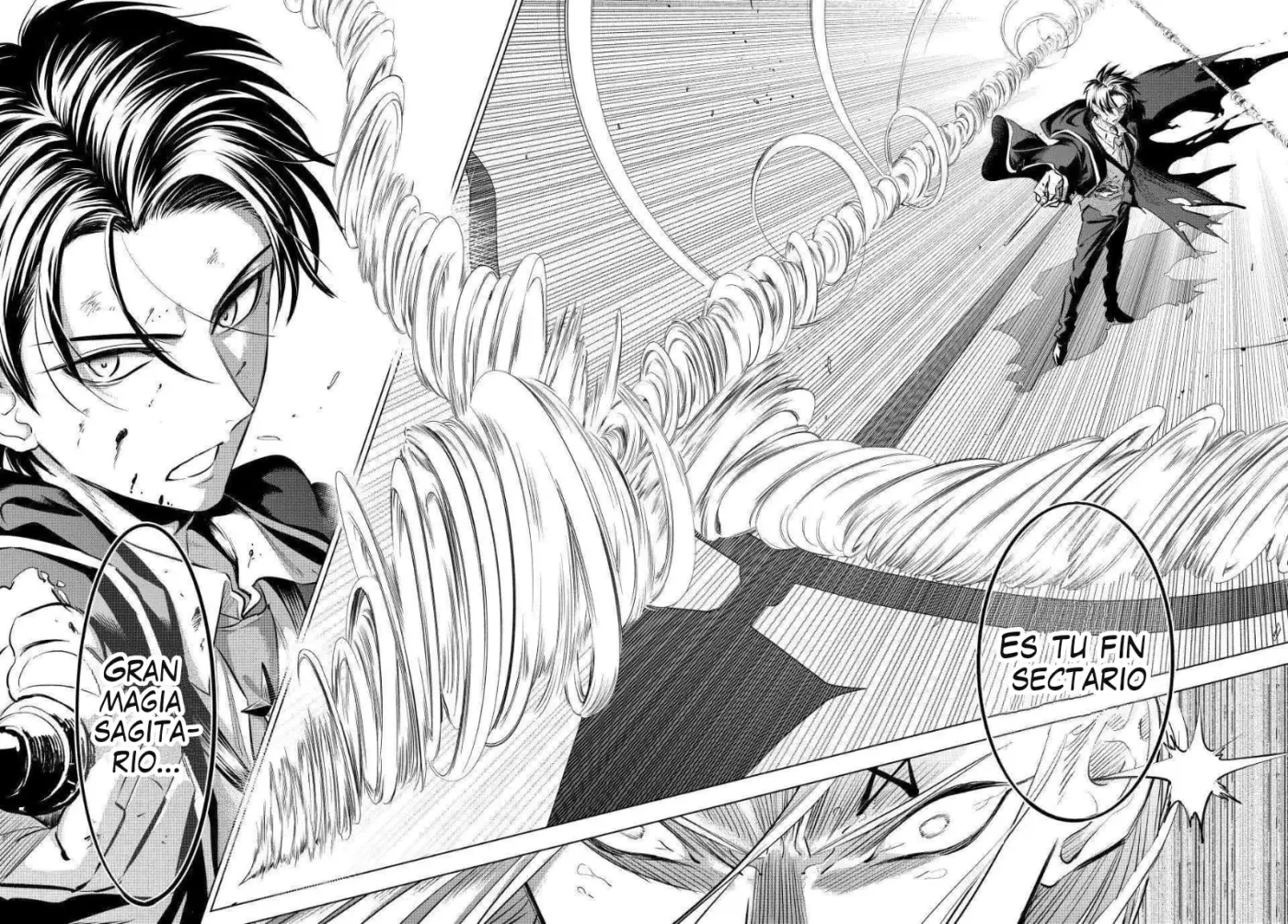 Kuroneko To Majo No Kyoushitsu - Capítulo 71 - Página 16 - LectorTMOo