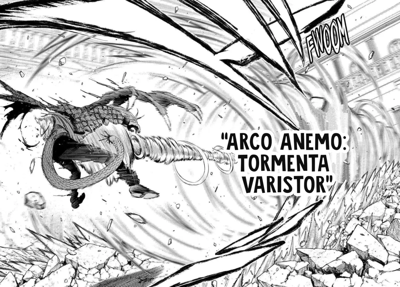 Kuroneko To Majo No Kyoushitsu - Capítulo 71 - Página 17 - LectorTMOo