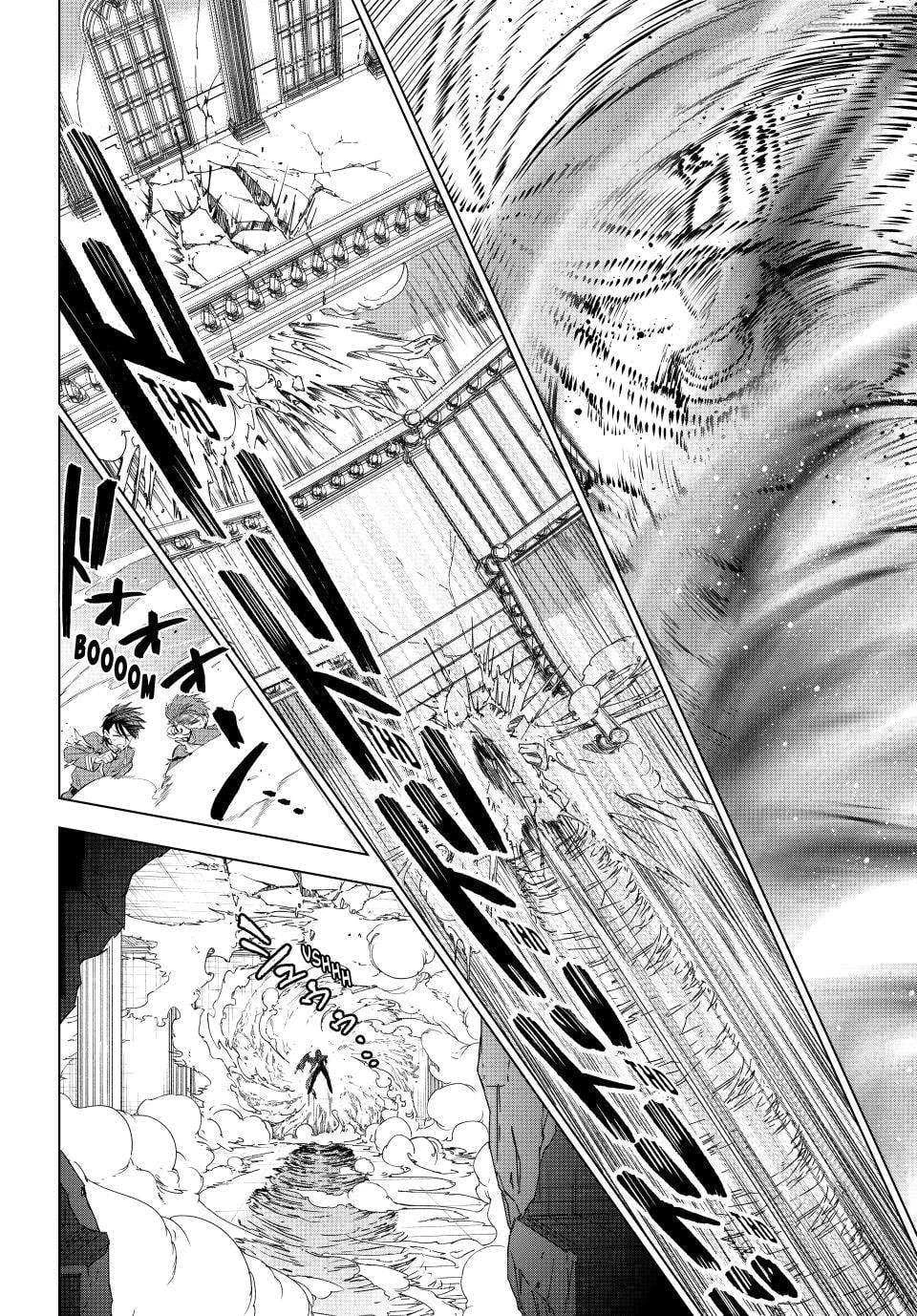 Kuroneko To Majo No Kyoushitsu - Capítulo 71 - Página 18 - LectorTMOo