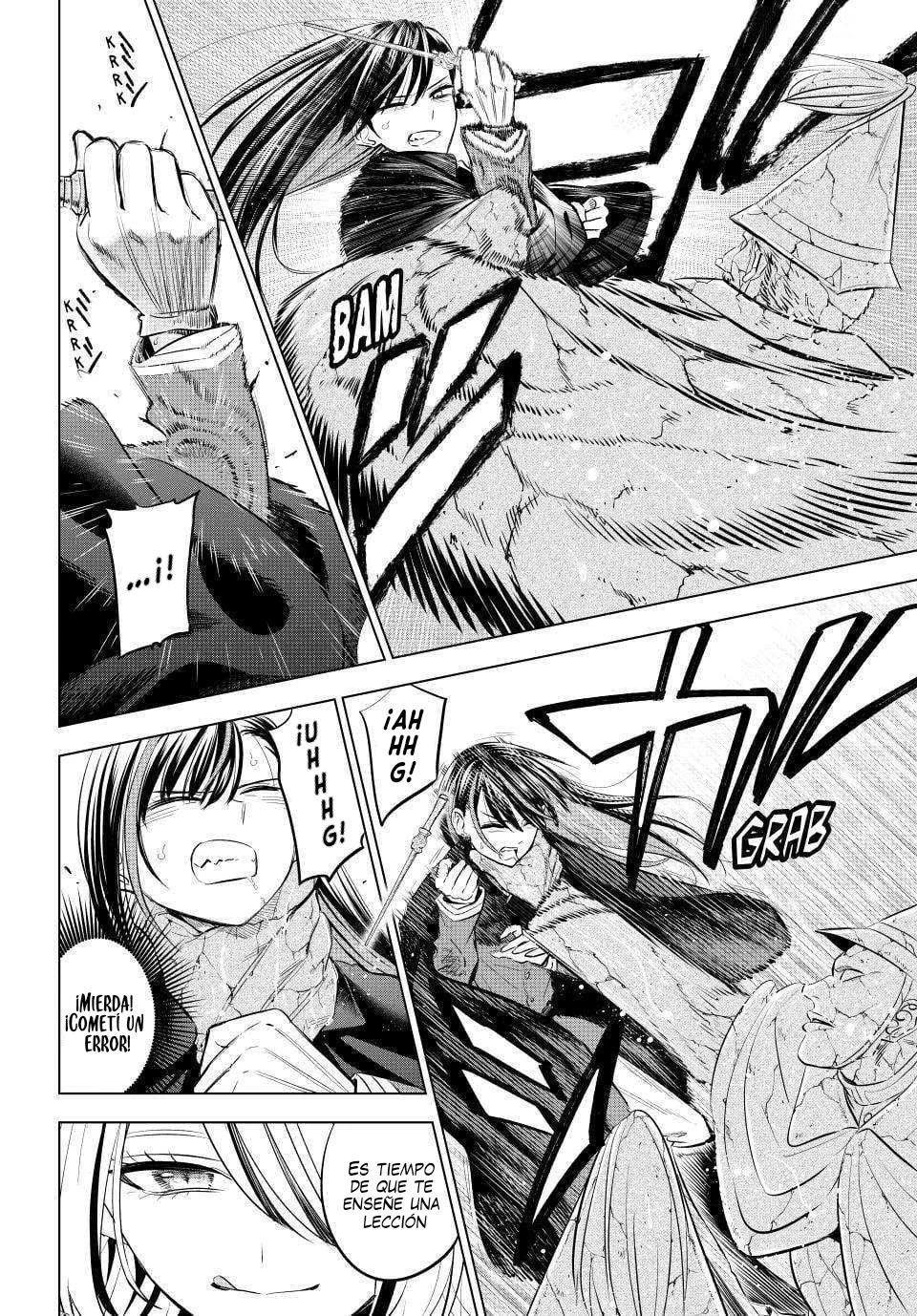 Kuroneko To Majo No Kyoushitsu - Capítulo 72 - Página 12 - LectorTMOo