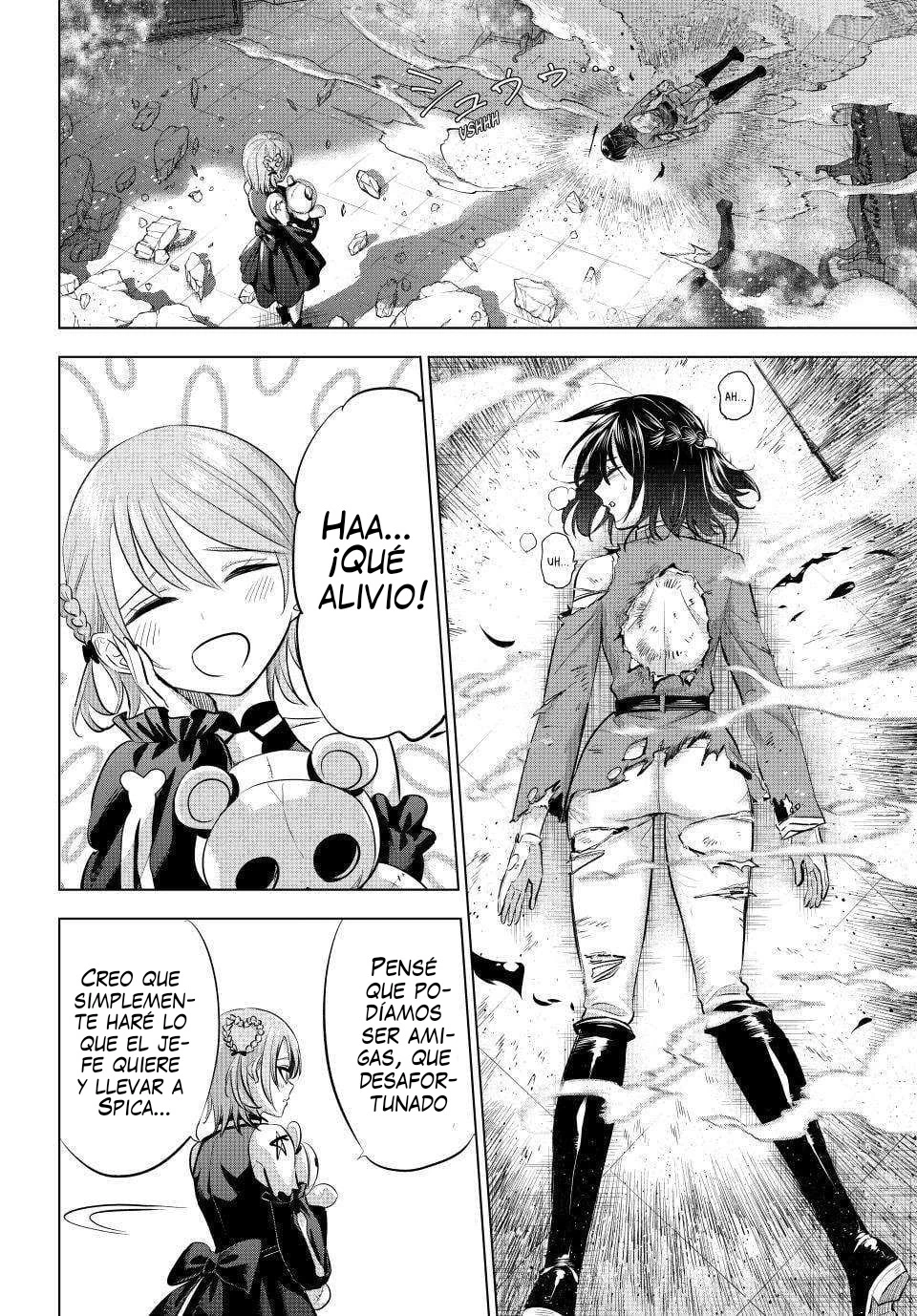 Kuroneko To Majo No Kyoushitsu - Capítulo 72 - Página 14 - LectorTMOo