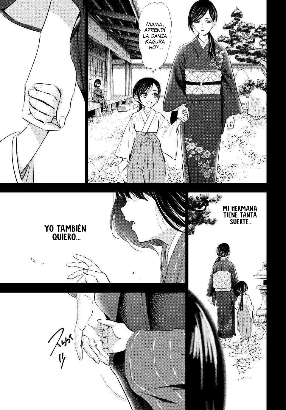 Kuroneko To Majo No Kyoushitsu - Capítulo 72 - Página 17 - LectorTMOo