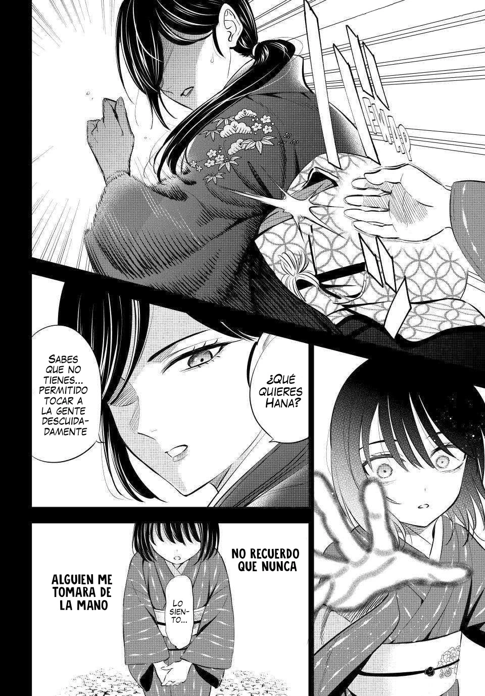 Kuroneko To Majo No Kyoushitsu - Capítulo 72 - Página 18 - LectorTMOo