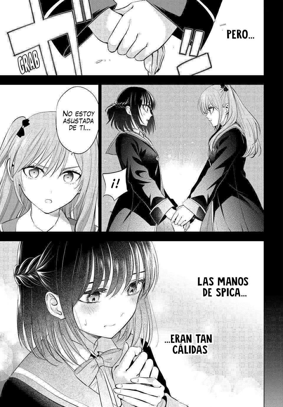 Kuroneko To Majo No Kyoushitsu - Capítulo 72 - Página 19 - LectorTMOo