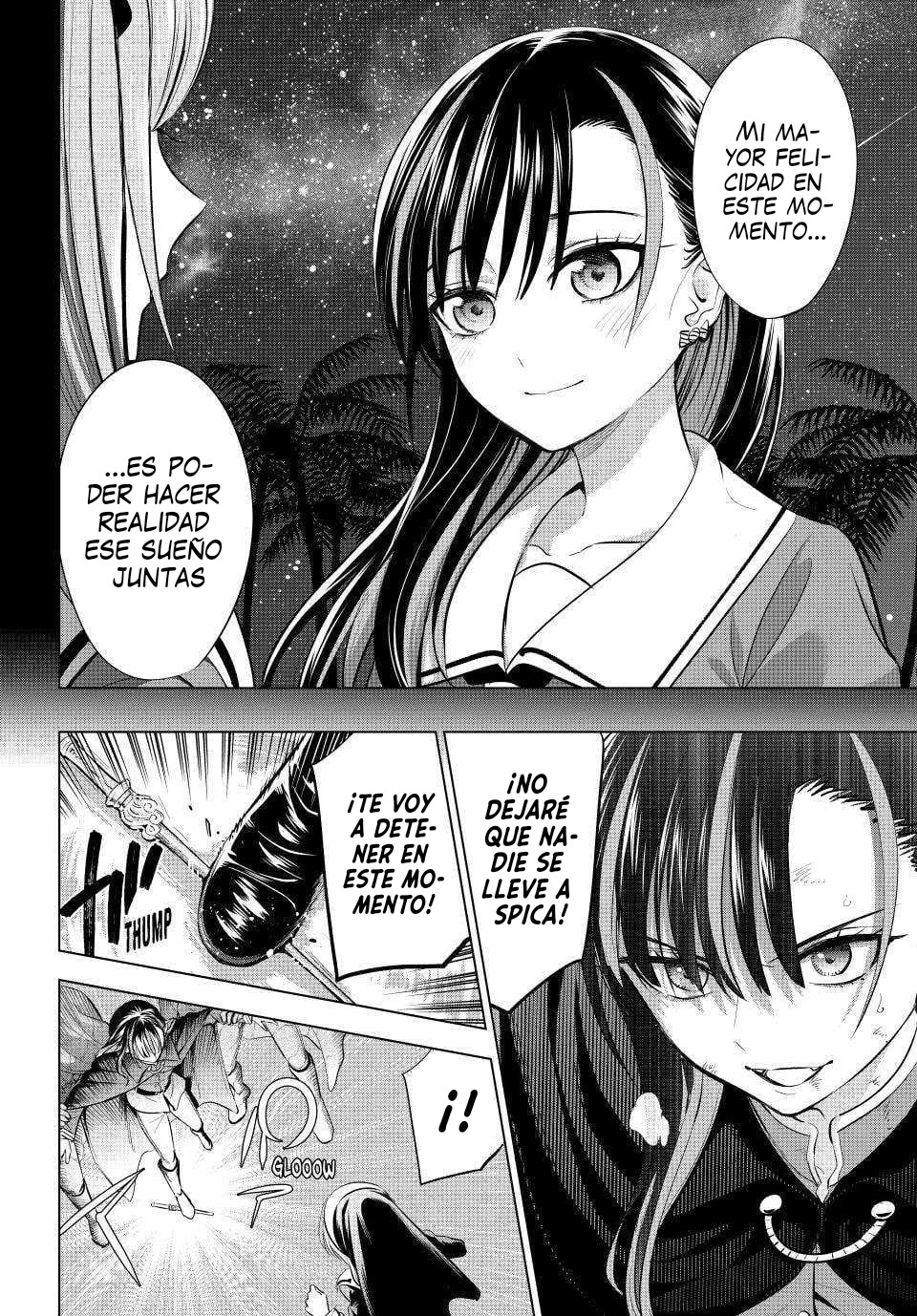 Kuroneko To Majo No Kyoushitsu - Capítulo 72 - Página 22 - LectorTMOo