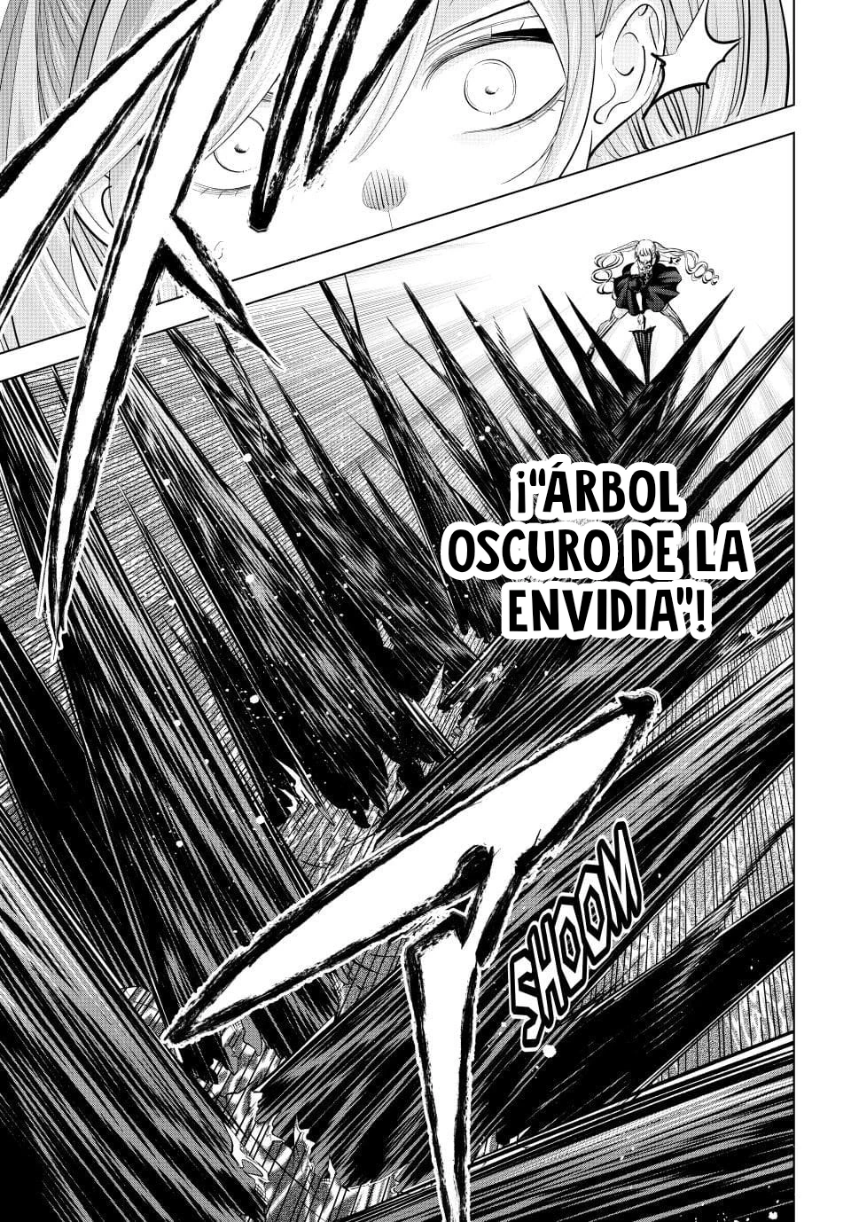 Kuroneko To Majo No Kyoushitsu - Capítulo 73 - Página 7 - LectorTMOo