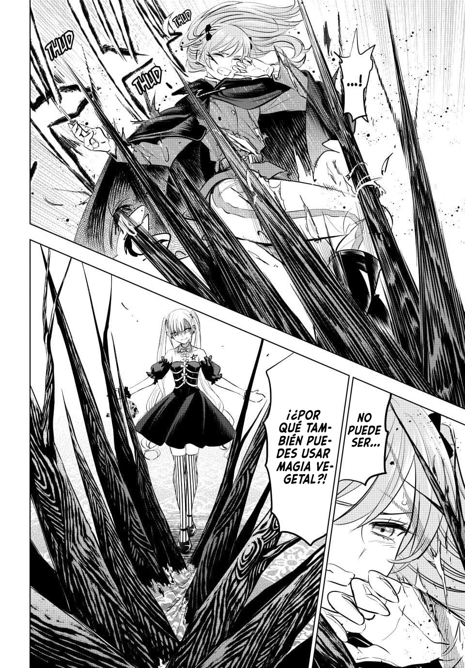 Kuroneko To Majo No Kyoushitsu - Capítulo 73 - Página 8 - LectorTMOo