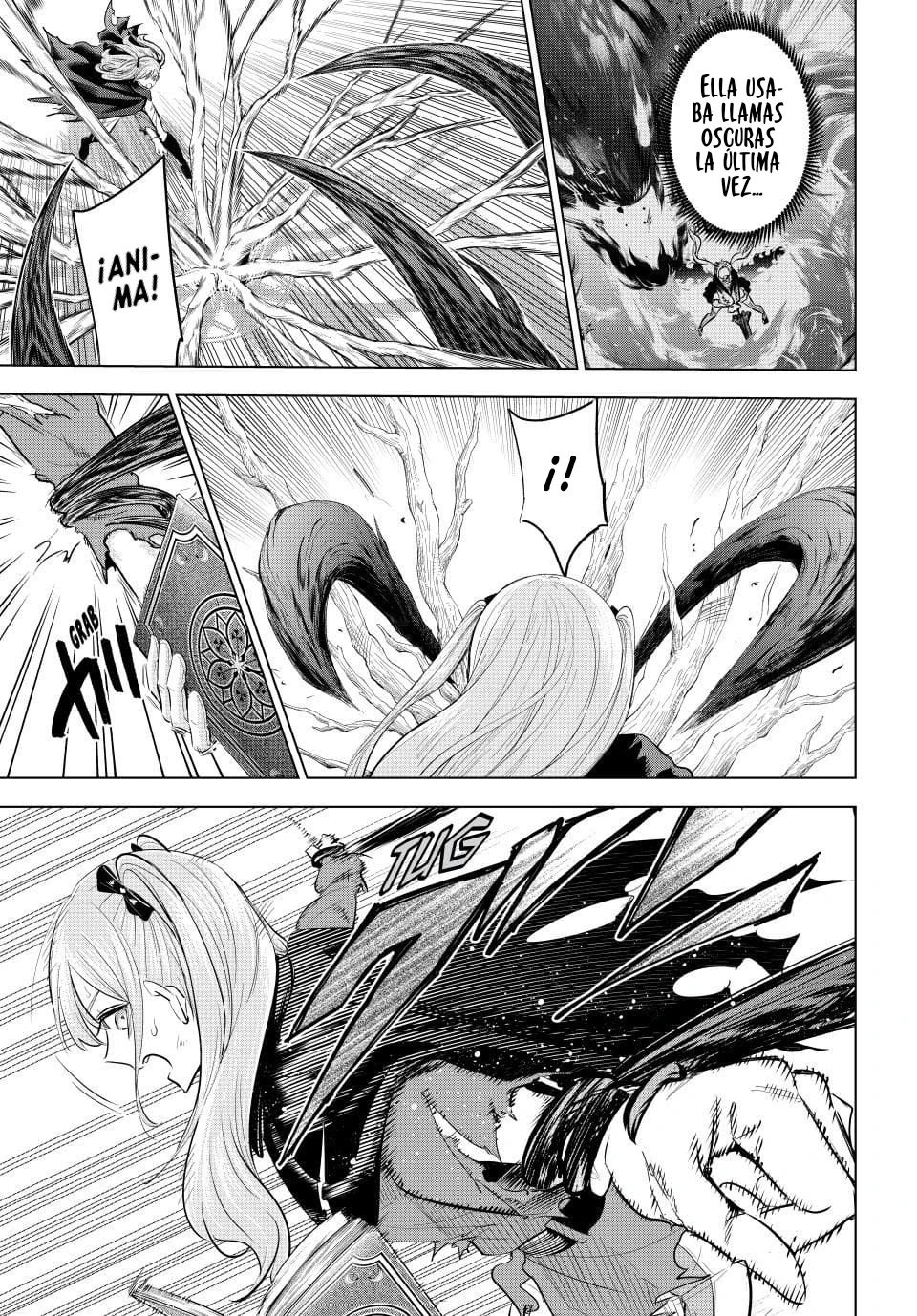 Kuroneko To Majo No Kyoushitsu - Capítulo 73 - Página 9 - LectorTMOo