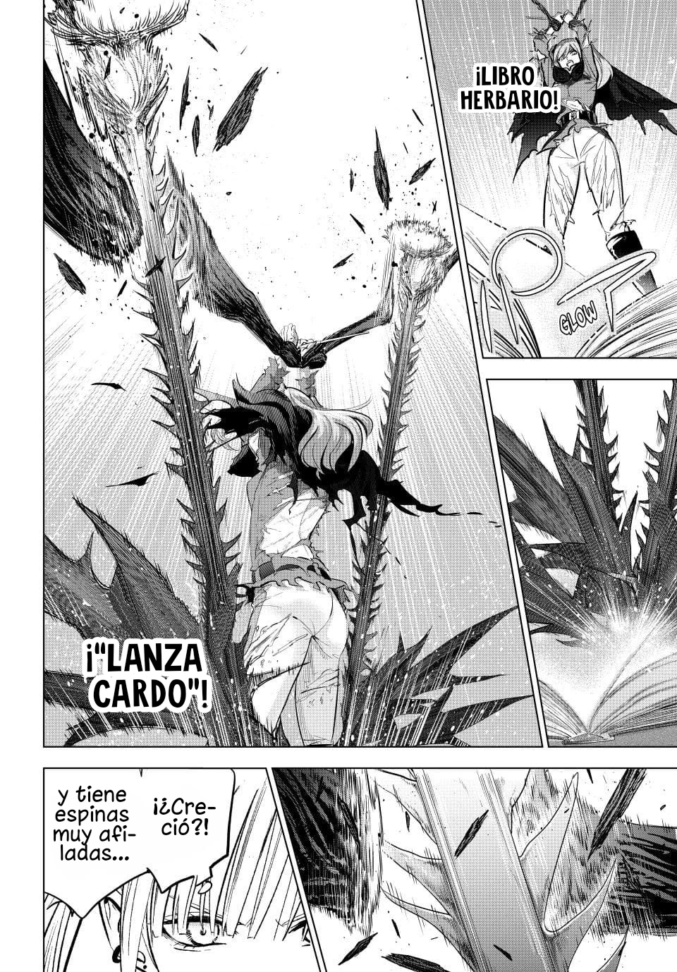 Kuroneko To Majo No Kyoushitsu - Capítulo 73 - Página 14 - LectorTMOo