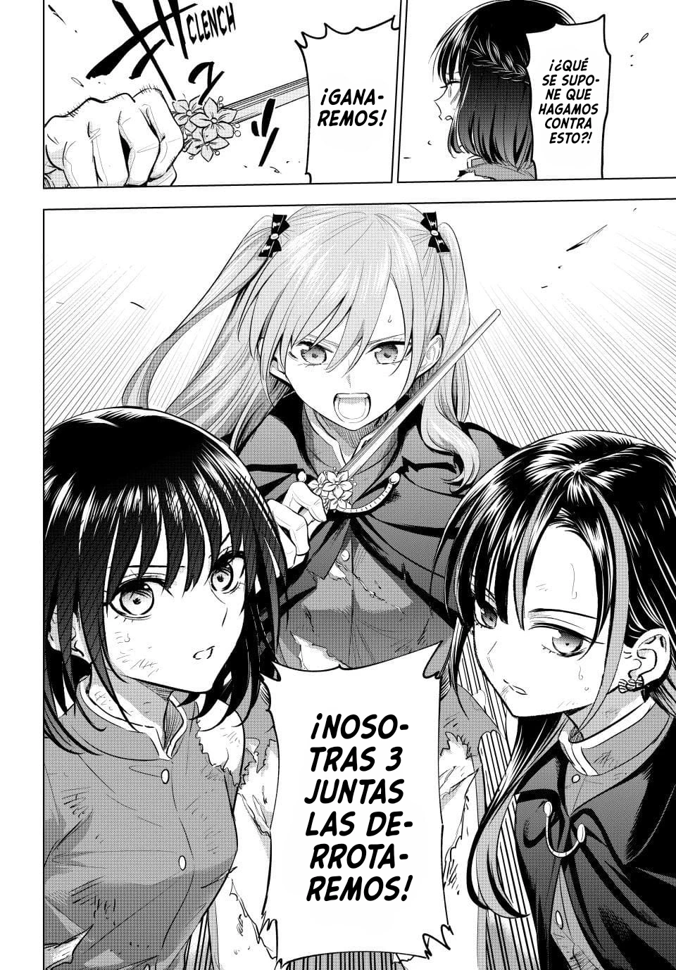 Kuroneko To Majo No Kyoushitsu - Capítulo 73 - Página 22 - LectorTMOo