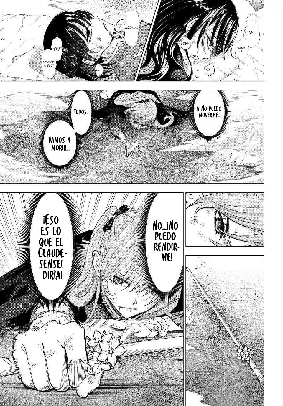 Kuroneko To Majo No Kyoushitsu - Capítulo 74 - Página 9 - LectorTMOo