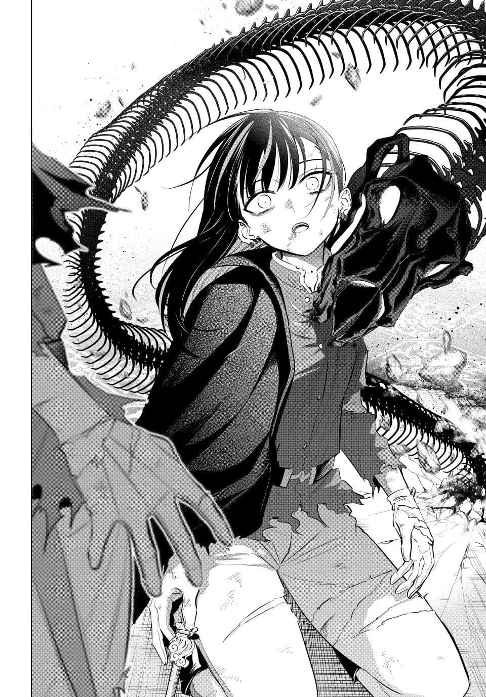 Kuroneko To Majo No Kyoushitsu - Capítulo 75 - Página 6 - LectorTMOo