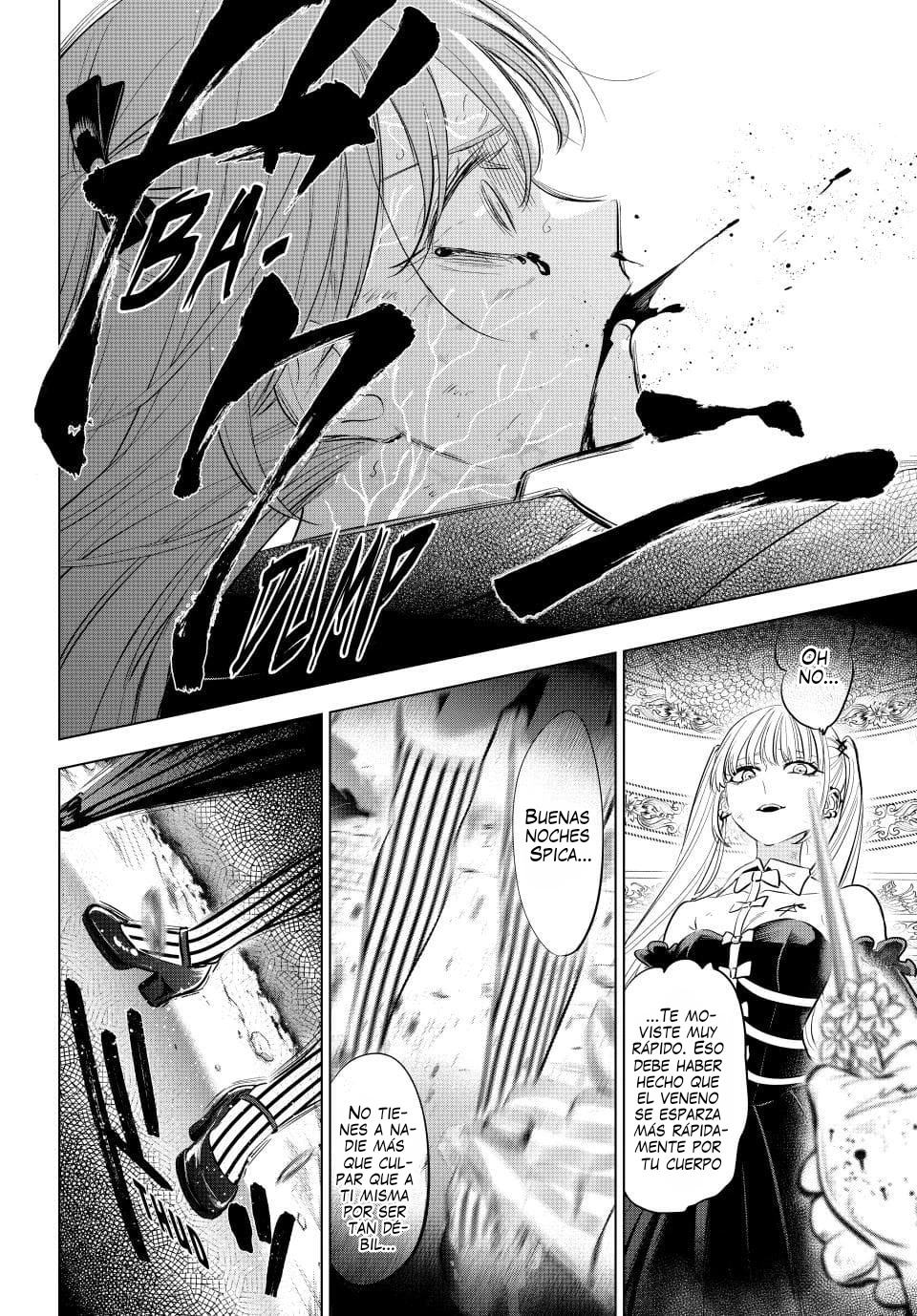 Kuroneko To Majo No Kyoushitsu - Capítulo 75 - Página 16 - LectorTMOo